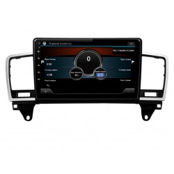 MERCEDES ML W166 - 9" МУЛТИМЕДИЯ / Навигация android 16